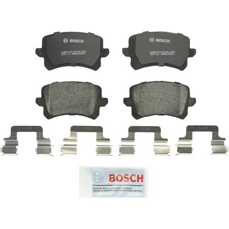 Bosch QuietCast Brake Pads -BP1348 BP1348